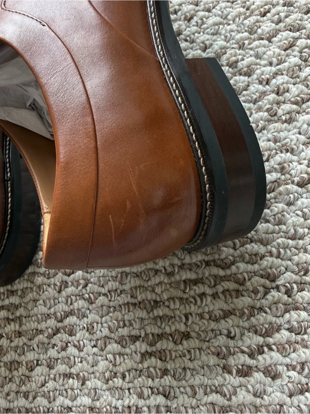 New Cole Haan Oxford Shoes